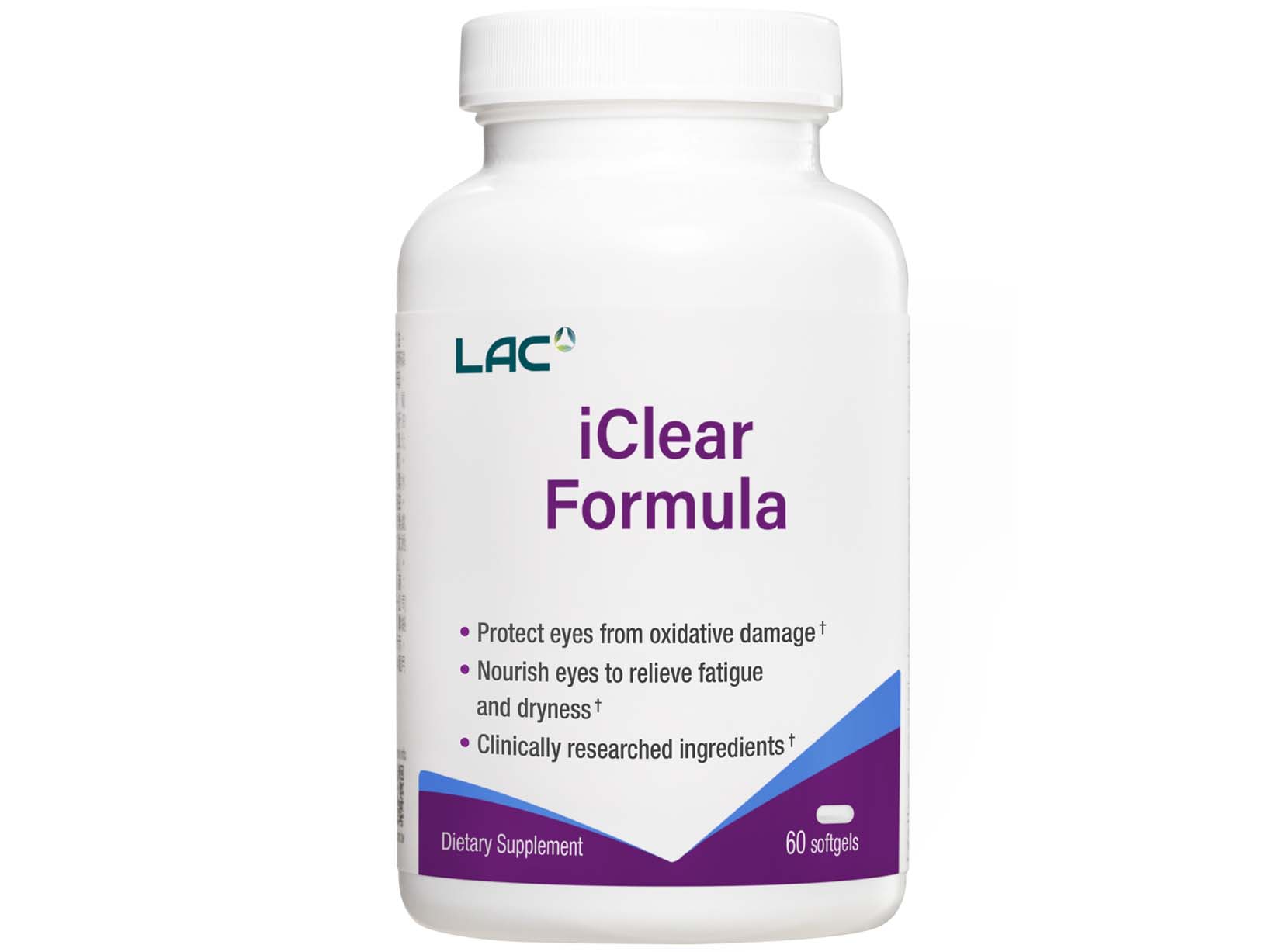 iClear Formula: retailer-supplied image